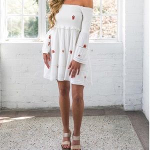 NWT 💥 Free People | Counting Daises dress